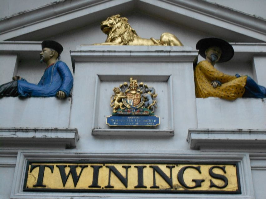 Hidden London Walking Tour - Key Points