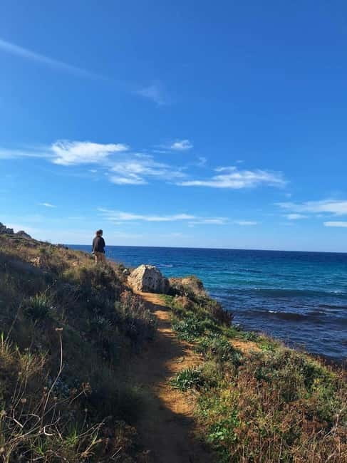 Hidden Malta: From Coastal Wonders to the Silent City - Ghar Lapsi: A Hidden Coastal Retreat