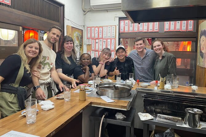 Hidden Osaka - Yukaku Red Light Tour & Culinary Adventure - Experiences and Feedback From Past Participants