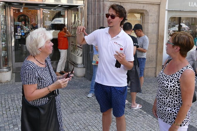 Hidden Prague Private Walkingtour - Exploring the Secret Corners of Prague