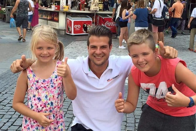 Hidden Prague Private Walkingtour - FAQ