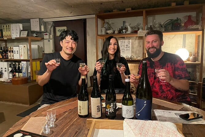Hidden Sake Tasting And Izakaya Gourmet Tour in Osaka - Delicious Izakaya Cuisine