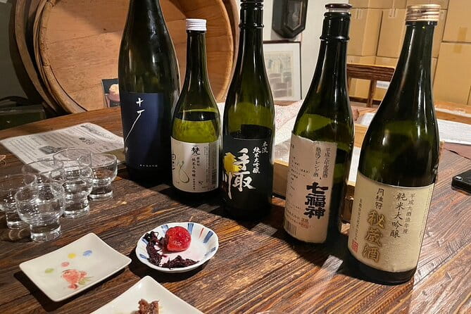 Hidden Sake Tasting And Izakaya Gourmet Tour in Osaka - Frequently Asked Questions