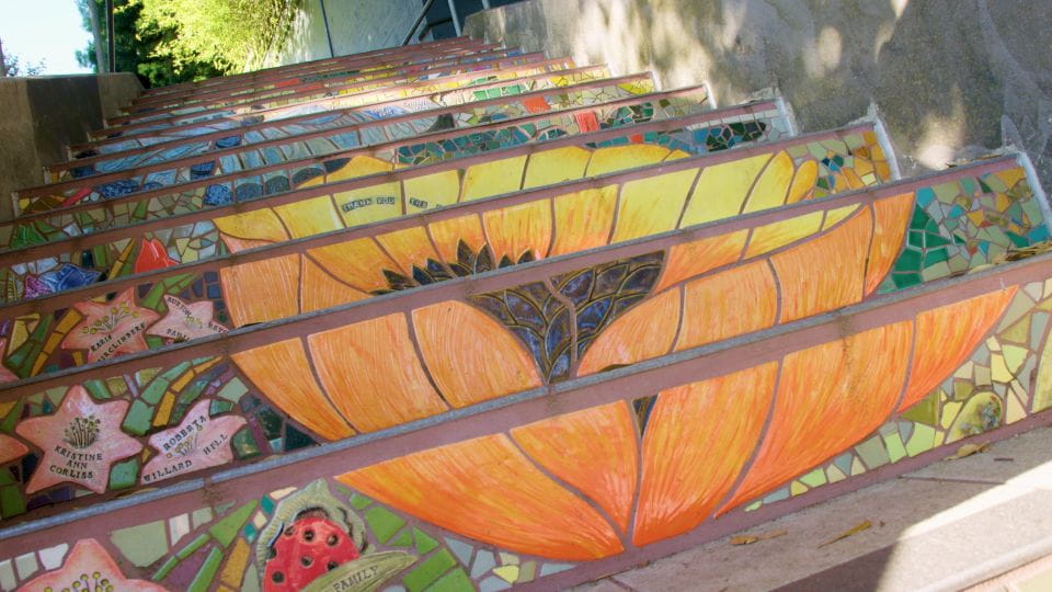 Hidden Stairways of San Francisco - Weather Considerations