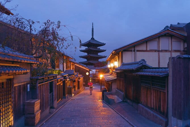 Hidden Temples in Kyoto a Self-Guided Zen Tour - Booking Your Tour