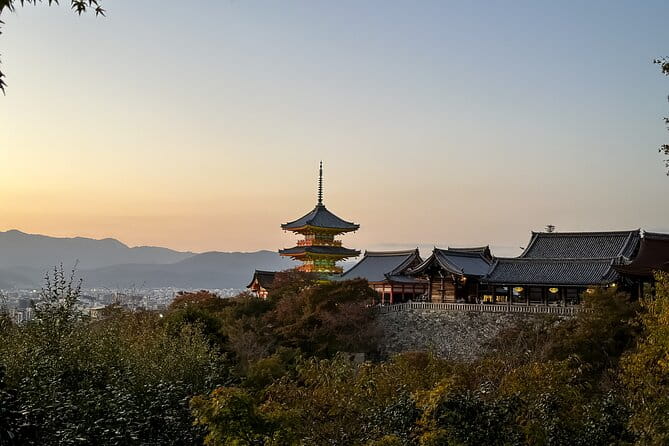 Hidden Temples in Kyoto a Self-Guided Zen Tour - Exploring at Your Own Pace
