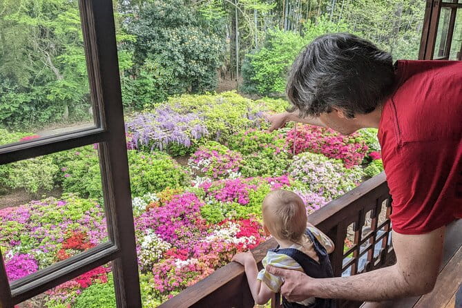 Hidden Temples Tour of Tokyo in Karasuyama - Key Points