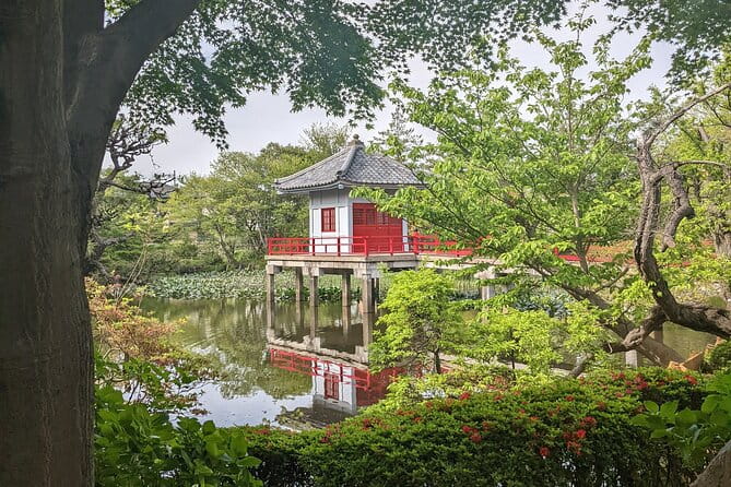 Hidden Temples Tour of Tokyo in Karasuyama - Meeting and Pickup Details