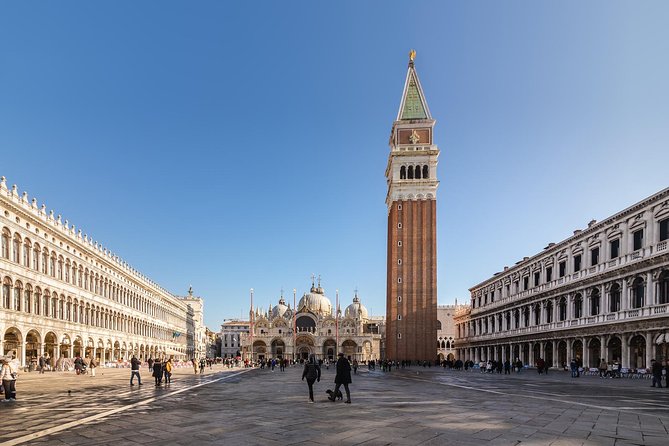 Hidden Venice Walking Tour & Gondola Ride Experience - Exclusions