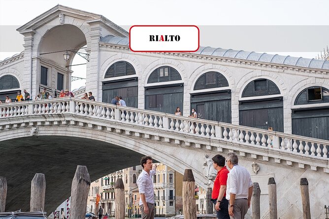 Hidden Venice Walking Tour & Gondola Ride Experience - Additional Information