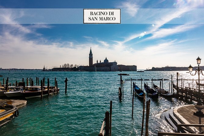 Hidden Venice Walking Tour & Gondola Ride Experience - Guided Walking Tour