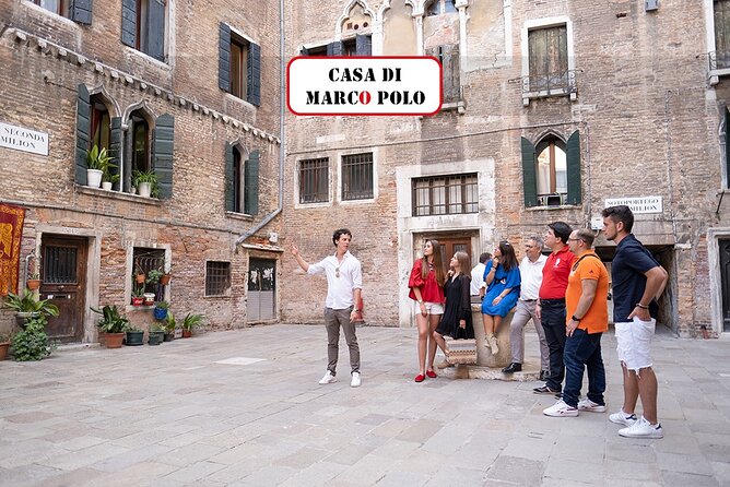 Hidden Venice Walking Tour & Gondola Ride Experience - Practical Tips