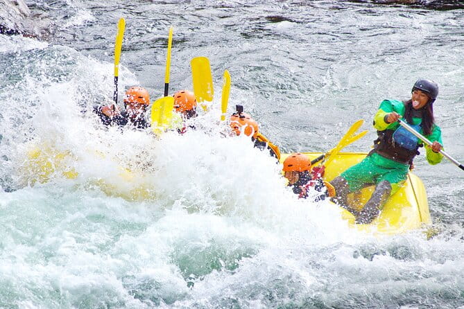 High Adrenaline Rafting in Dagali near Geilo in Norway - The Sum Up