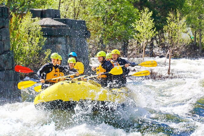 High Adrenaline Rafting in Dagali near Geilo in Norway - FAQs