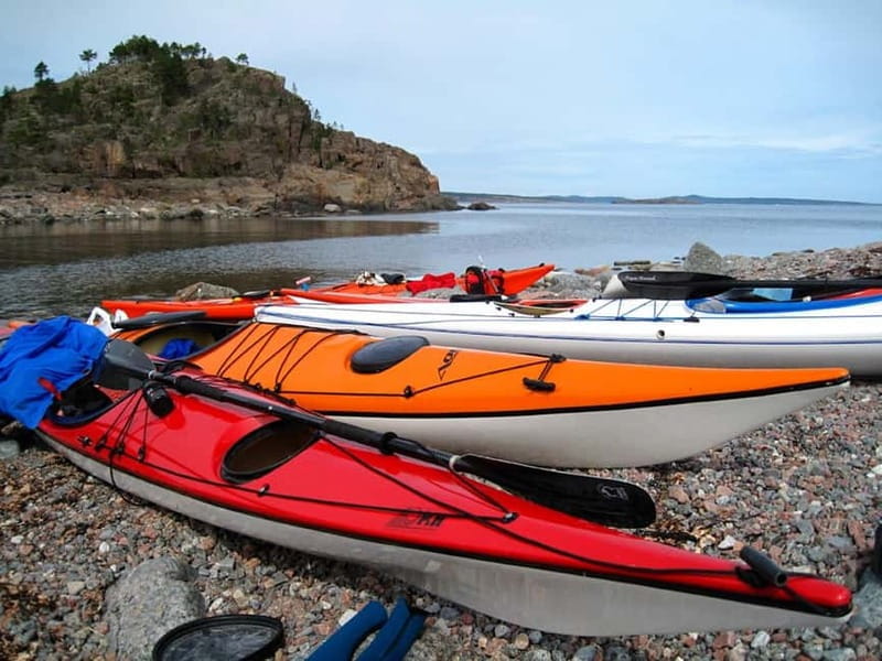 High Coast: Kayak Tour with Swedish Fika - Key points / Takeaways