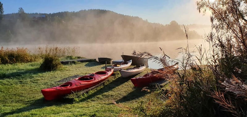 High Coast: Kayak Tour with Swedish Fika - What to Expect During the Kayak Tour