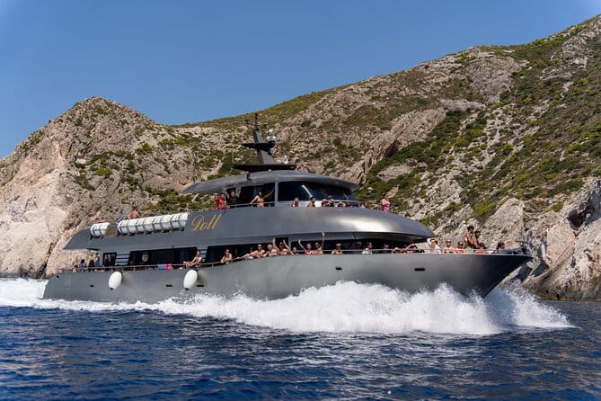 High cruise to Symi island & St George bay - In-Depth Review of the Experience