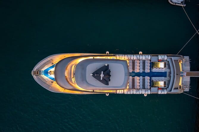 High cruise to Symi island & St George bay - Final Thoughts