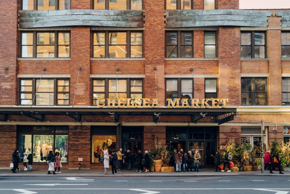 High Line and Chelsea Districts Walking Tour in New York - Key Points