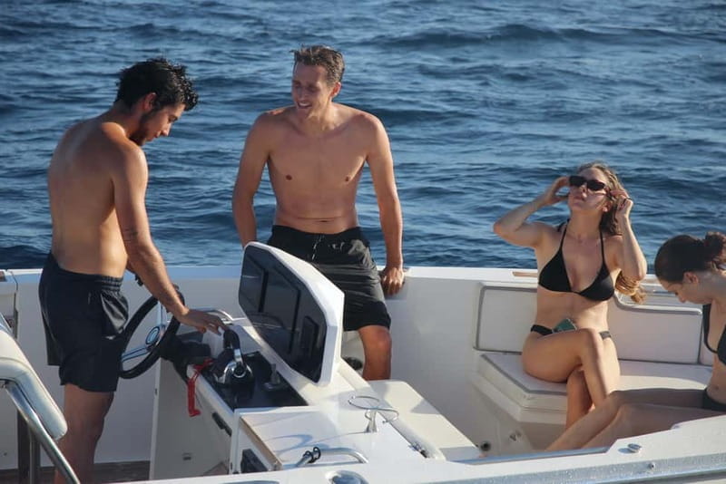 High-Performance Motor Sport Boat-Novurania (Fishing Option) - Who Is This For? Ideal for Select Travelers