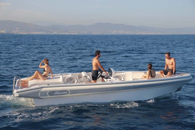 High-Performance Motor Sport Boat-Novurania (Fishing Option) - Price and Logistics: What to Know