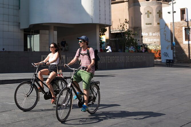 High Quality Bike Rental in Barcelona - Exploring Barcelona on Two Wheels: A Practical Review