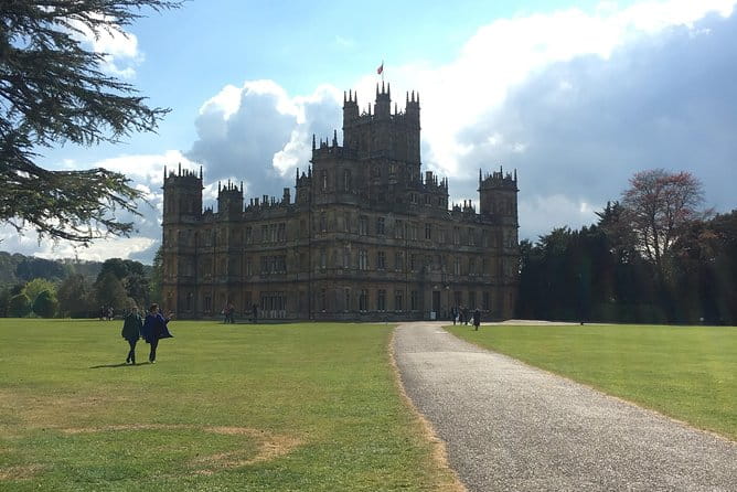 Highclere Castle Private Round Trip Transportation Service - Who Is This Tour Best For?