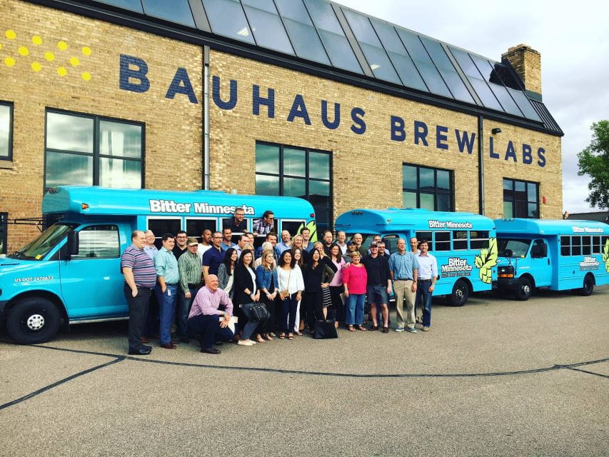 Highest Rated 3-Hour Craft Brewery Tour in Minneapolis - Experience Highlights