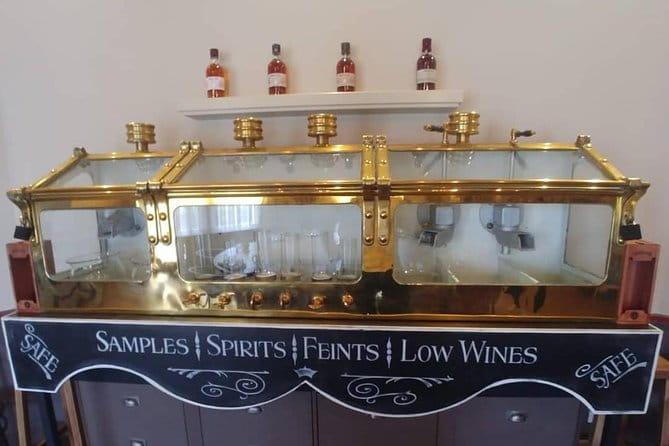 Highland and Lowland whisky tour - Half day from Edinburgh - Final Thoughts