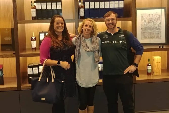 Highland and Lowland whisky tour - Half day from Edinburgh - FAQ