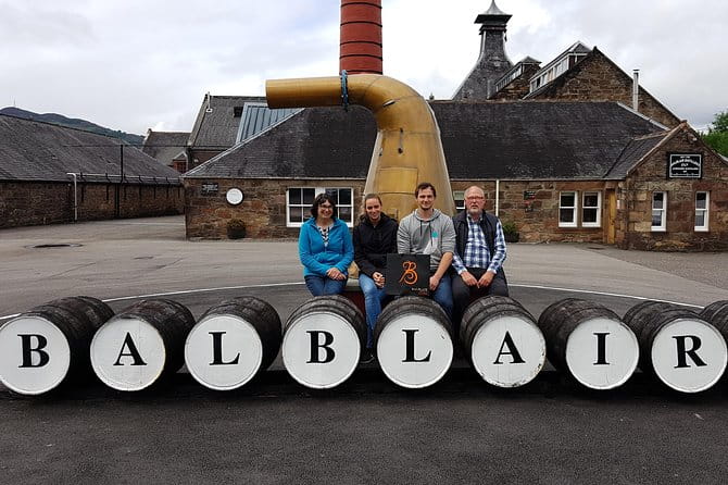 Highland Whisky Distilleries Shore Trip from Invergordon Cruise Port - A Comprehensive Look at the Highland Whisky Shore Trip