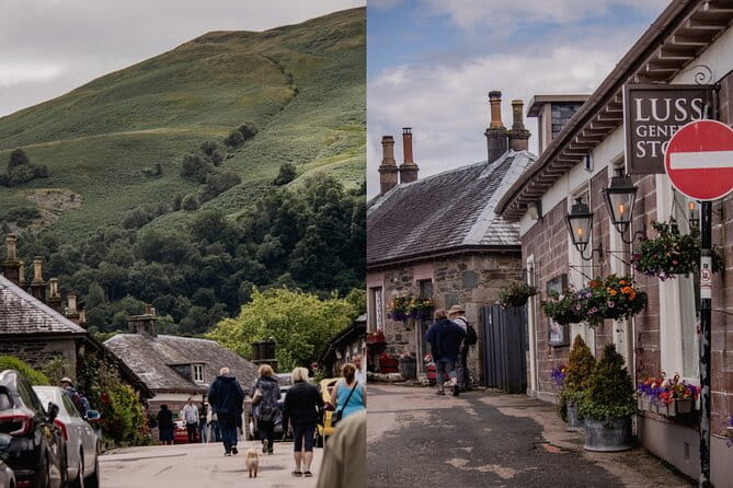 Highlands Cows Glencoe and Castles Private Tour from Glasgow - Key points / Takeaways