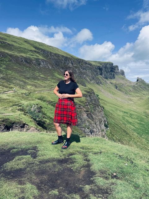 Highlands: Full-Day Outlander Experience With a Local Lassie - Fort George: Military Heritage Site