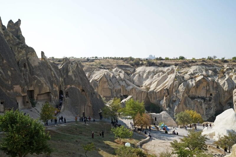 Highlight of Cappadocia Tour ( Red Tour + Underground City ) - Devrent Valley: Nature’s Sculptural Art