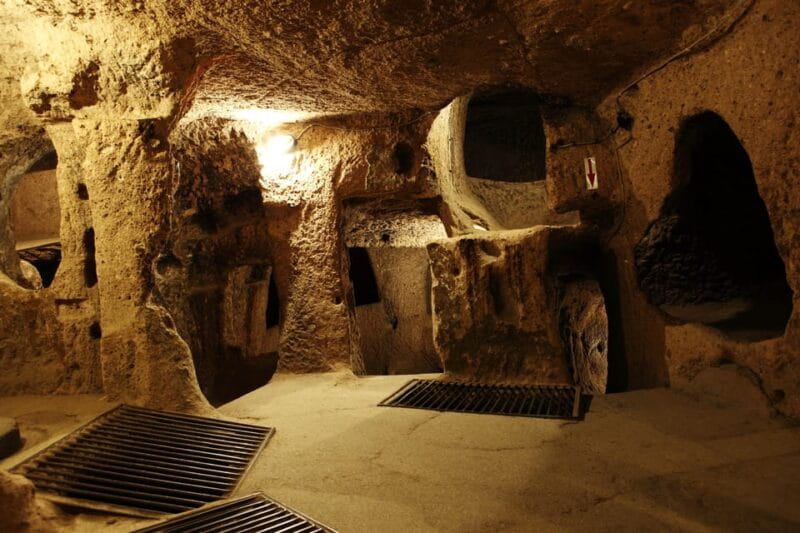 Highlight of Cappadocia Tour ( Red Tour + Underground City ) - Cultural and Artistic Experiences: Pottery and Shopping