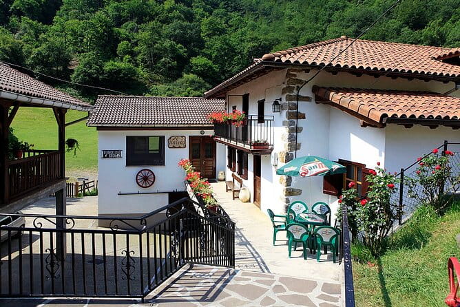 Highlight of the Basque/French territory - Introduction to the Tour: A Taste of Basque and French Borders