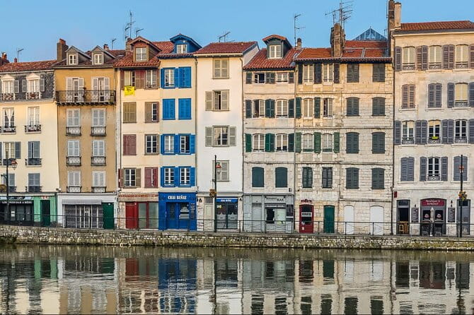 Highlight of the Basque/French territory - Hondarribia: Charm in Every Corner