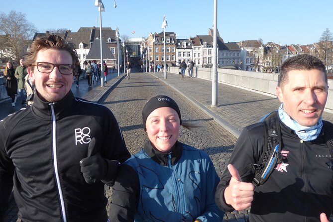 Highlight Running Tour - Meeting and Pickup