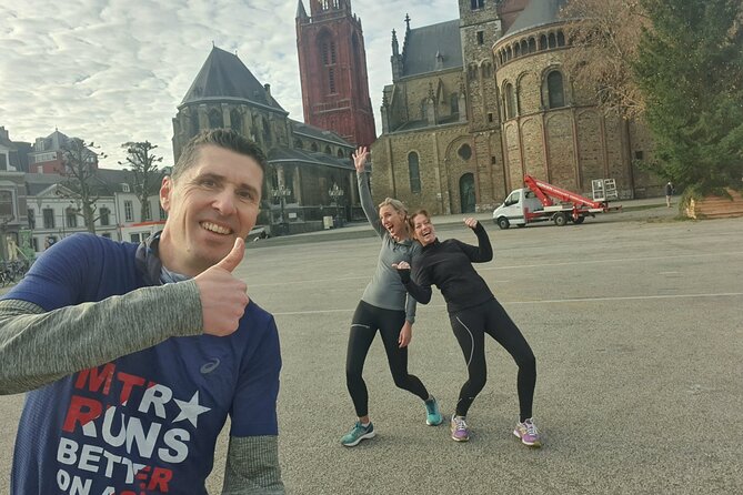 Highlight Running Tour - Tour Accessibility