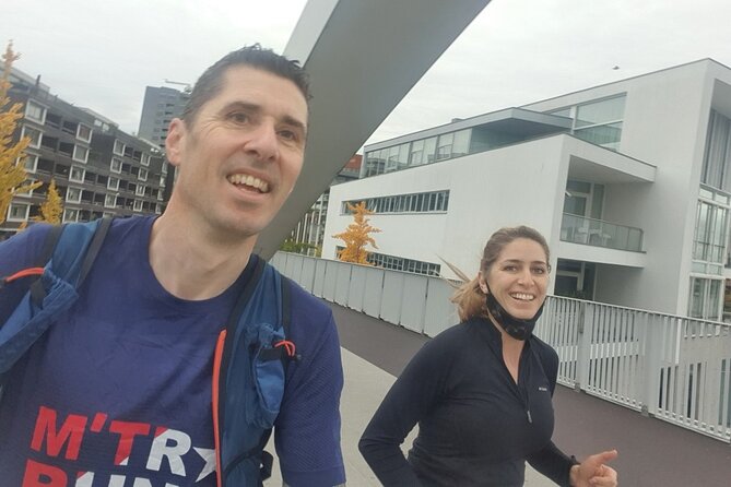 Highlight Running Tour - Fitness Level Required