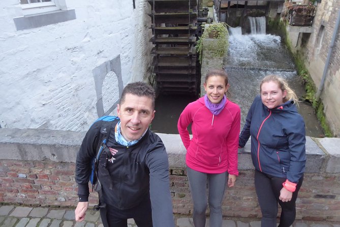 Highlight Running Tour - Group Size