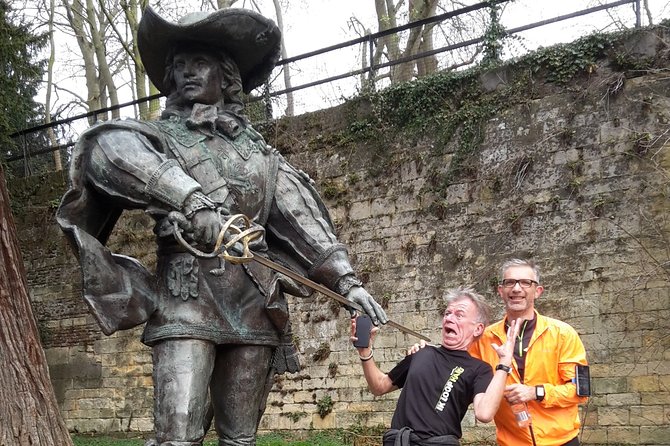 Highlight Running Tour - Cancellation Policy