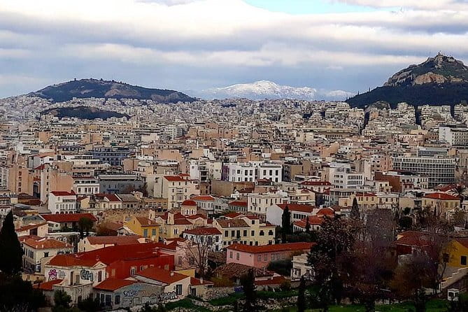 Highlights and Hidden Gems in Athens Walking Tour - A Thorough Look at the Tour Itinerary and Experience