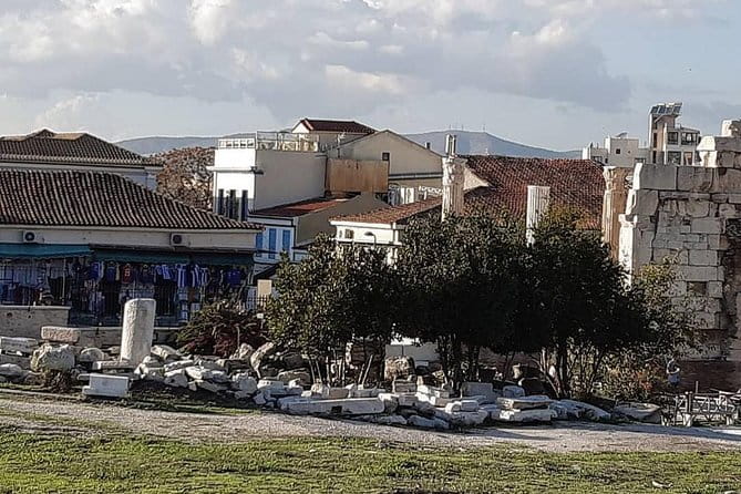 Highlights and Hidden Gems in Athens Walking Tour - Frequently Asked Questions (FAQs)