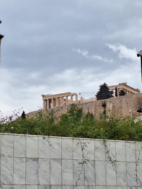 Highlights and Hidden Gems of Athens Walking Tour - Frequently Asked Questions