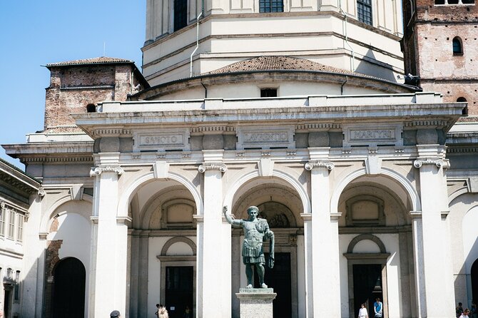 Highlights and Hidden Gems of Milan Bike Tour - Tour Duration and Timing