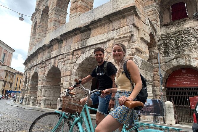 Highlights and Hidden Gems Verona Bike Tour - Cancellation Policy