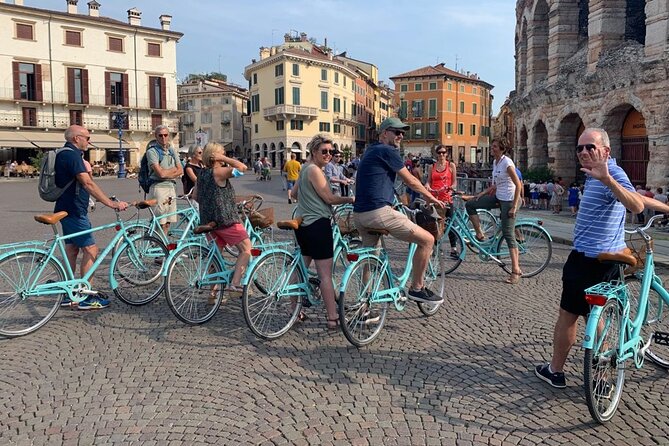 Highlights and Hidden Gems Verona Bike Tour - Tour Duration and Start Time