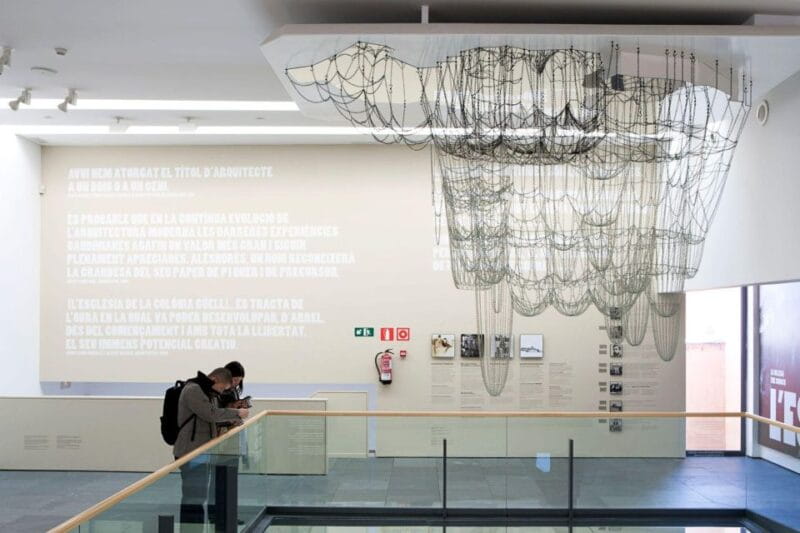 Highlights Guided visit to Gaudi's Crypt and Colonia Güell - Who Will Love This Tour?