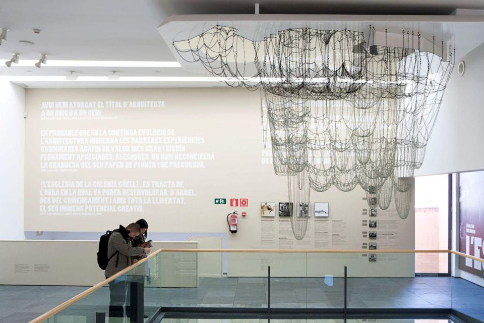 Highlights Guided Visit to the Crypt and the Colonia Güell - Customer Feedback Insights